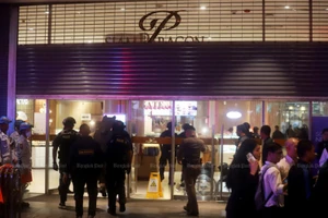 Xả súng Bangkok: Nghi phạm phủ nhận cáo buộc giết người