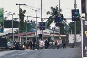 Gần 1.900 tù nhân trốn thoát trong vụ tấn công gây rúng động Sierra Leone