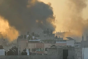 Israel khôi phục chiến sự ở Gaza, tố Hamas vi phạm thỏa thuận ngừng bắn