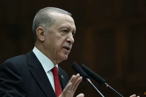 Ông Erdogan đáp trả Mỹ, bảo vệ quan hệ Thổ Nhĩ Kỳ-Hamas