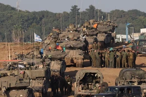 Xung đột Israel-Hamas 3-12: Israel có dấu hiệu đánh xuống nam Gaza; Hezbollah-Israel đấu súng xuyên biên giới