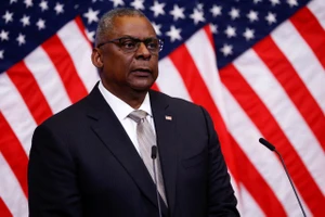 Ông Austin bày Israel cách thắng Hamas từ kinh nghiệm đánh IS