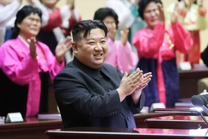 Ông Kim Jong-un kêu gọi người dân hành động tăng tỉ lệ sinh