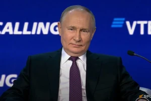 Ông Putin lạc quan về kinh tế Nga và hoan nghênh đầu tư nước ngoài