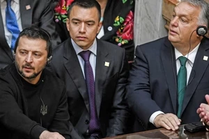 Có tin EU xem xét 'kế hoạch B' để viện trợ Ukraine