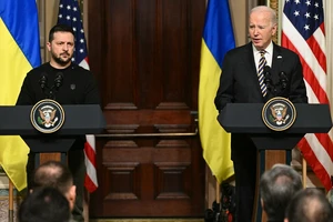 5 điểm nhấn trong chuyến thăm của ông Zelensky đến Mỹ