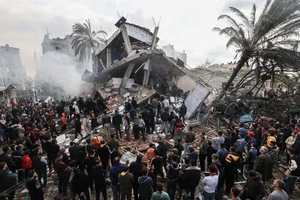 Xung đột Israel-Hamas 15-12: Israel nói có ‘phương tiện mới’ để giải quyết đường hầm Hamas.