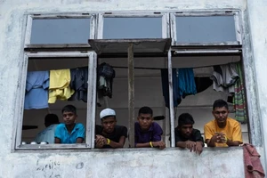 Các quốc gia và doanh nghiệp cam kết chi hơn 2,2 tỉ USD giải quyết vấn đề người tị nạn