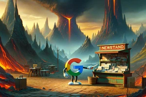 Trả phí chia sẻ thông tin báo chí-Bài 1: Dai dẳng cuộc chiến với Google, Facebook