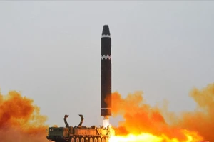 Nhà Trắng cảnh báo hậu quả nếu Triều Tiên tấn công hạt nhân Hàn Quốc