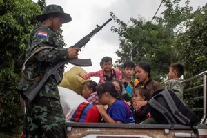 Liên Hợp Quốc quyên 1 tỉ USD hỗ trợ nhân đạo hàng triệu dân Myanmar