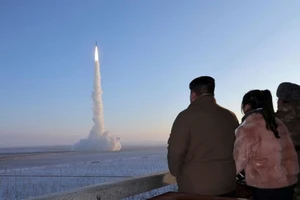 G7 kêu gọi cộng đồng quốc tế phản ứng việc Triều Tiên phóng ICBM