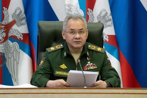 Ông Shoigu: Quân đội Nga hoàn thành mục tiêu năm 2023 là chặn cuộc phản công của Ukraine
