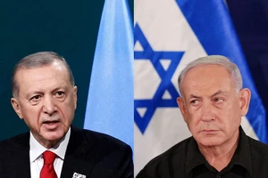 Israel phản ứng gắt khi ông Erdogan so sánh ông Netanyahu với trùm phát xít Hitler