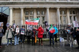 Iran hành quyết 4 người 'hợp tác cơ quan tình báo Israel Mossad'