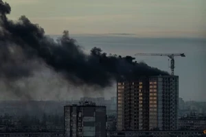 Nga nã hơn trăm tên lửa vào Ukraine: Gần 200 người thương vong, HĐBA họp khẩn