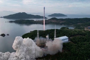 Triều Tiên sẽ phóng thêm 3 vệ tinh do thám quân sự trong năm 2024