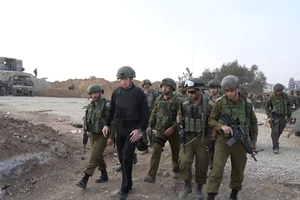 Xung đột Israel-Hamas 3-1: Bộ trưởng quốc phòng Israel sang Gaza; Mỹ bác ý tưởng di dời dân Palestine khỏi Gaza