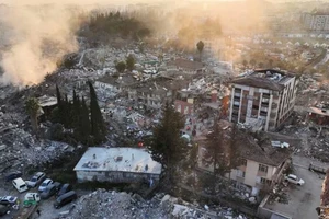 Thổ Nhĩ Kỳ mở phiên tòa lớn đầu tiên liên quan thảm họa động đất năm 2023