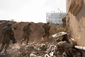 Xung đột Israel-Hamas 8-1: Tròn 3 tháng, giao tranh ngày càng ác liệt ở cả Gaza và Bờ Tây