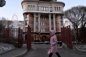 CNN: Nga bắt công dân Mỹ với cáo buộc liên quan ma túy