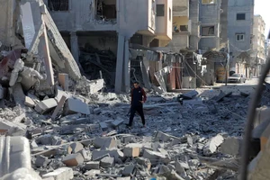 Xung đột Israel-Hamas 10-1: Palestine cáo buộc Israel muốn đẩy Bờ Tây vào cảnh 'bạo lực không kiểm soát' như Gaza