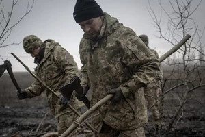 Chiến sự Nga-Ukraine 13-1: Tư lệnh Lục quân Ukraine đánh giá hoạt động quân sự phía Nga