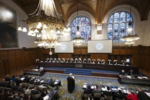 Ngày thứ hai phiên tòa Nam Phi kiện Israel tội diệt chủng: Israel tích cực bào chữa 