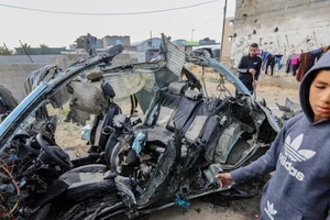 Xung đột Israel-Hamas 22-1: Hamas lần đầu lên tiếng lý do tấn công Israel; Ông Netanyahu bác giải pháp hai nhà nước