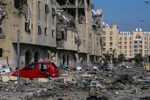 Xung đột Israel-Hamas 29-1: Cuộc chiến Gaza có thể kéo dài 10 năm?