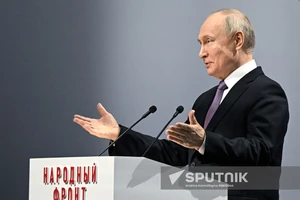 Ông Putin so sánh sức mạnh vũ khí Nga và NATO