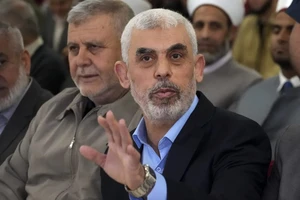 Israel công bố video lãnh đạo Hamas xuất hiện trong đường hầm