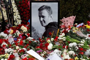 43 nước yêu cầu mở điều tra quốc tế về cái chết của ông Navalny