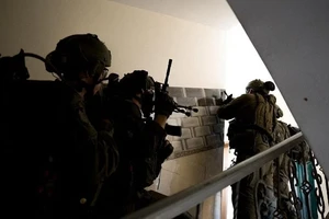 Israel khẩn trương xác minh khả năng phó lãnh đạo Hamas tử trận