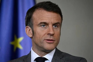 Ông Macron lần nữa lên tiếng về khả năng triển khai quân phương Tây đến Ukraine