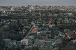 Belgorod, vùng biên không bình yên của Nga