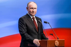 Ông Putin tái đắc cử: Trung Quốc, Triều Tiên... chúc mừng, loạt nước phương Tây lên tiếng
