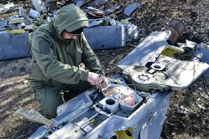 VIDEO: Nga mổ xẻ tên lửa Storm Shadow của Ukraine