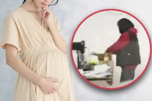 Đầu độc đồng nghiệp vì không muốn họ nghỉ thai sản?