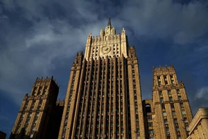 Nga triệu tập đại sứ Hàn Quốc phản đối trừng phạt 