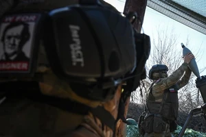 Chechnya tiếp nhận 3.000 lính đánh thuê Wagner