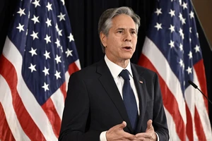 Ngoại trưởng Mỹ chuẩn bị sang Trung Quốc giữa loạt căng thẳng nóng