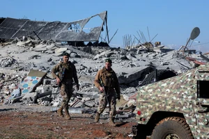 Mong manh kiềm chế giữa Israel và 'trục kháng chiến' của Iran