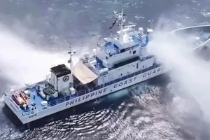 Trung Quốc công bố cái gọi là 'thỏa thuận đặc biệt' với Philippines về Bãi cạn Scarborough