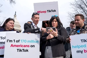 TikTok kiện Mỹ: Lập luận pháp lý ra sao, khả năng thắng đến đâu?