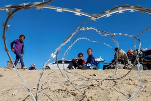 Nam Phi có hành động mới trong vụ kiện Israel tại ICJ