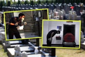 Khi thạc sĩ, cử nhân đổ xô xin chân nhân viên hỏa táng