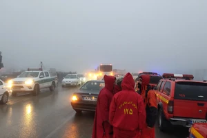 Trực thăng chở tổng thống Iran rơi: Đã xác định địa điểm, chưa biết số phận ông Raisi