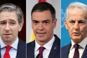 Ba nước châu Âu tính công nhận nhà nước Palestine, Israel triệu hồi đại sứ