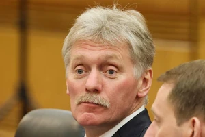 Điện Kremlin: Ông Zelensky cầu viện phương Tây vì 'hoảng loạn' trước đà tiến của Nga ở Kharkiv